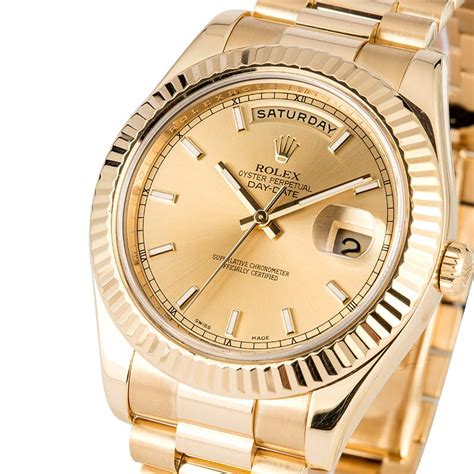 rolex president white gold 41mm|41 presidential Rolex price.